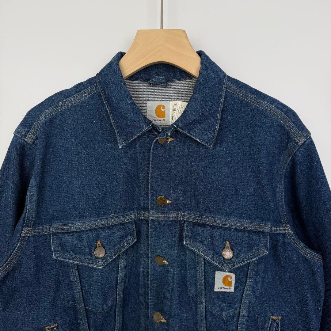 carhartt 80s 44 3rd デニムジャケット USA製 カーハート