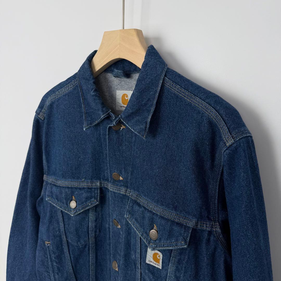 carhartt 80s 44 3rd デニムジャケット USA製 カーハート