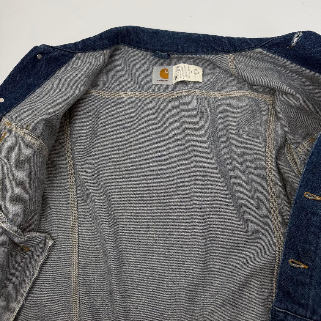 carhartt 80s 44 3rd デニムジャケット USA製 カーハート