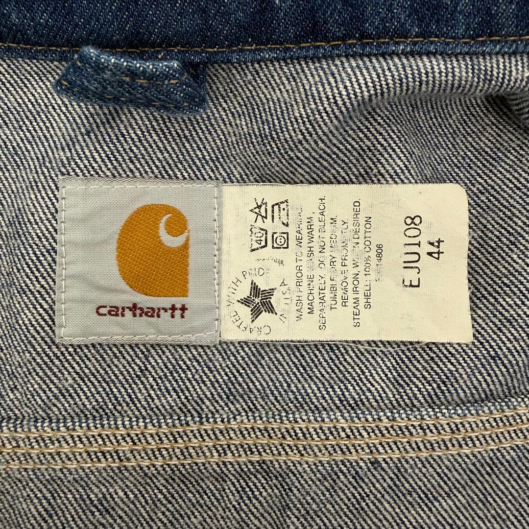 carhartt 80s 44 3rd デニムジャケット USA製 カーハート