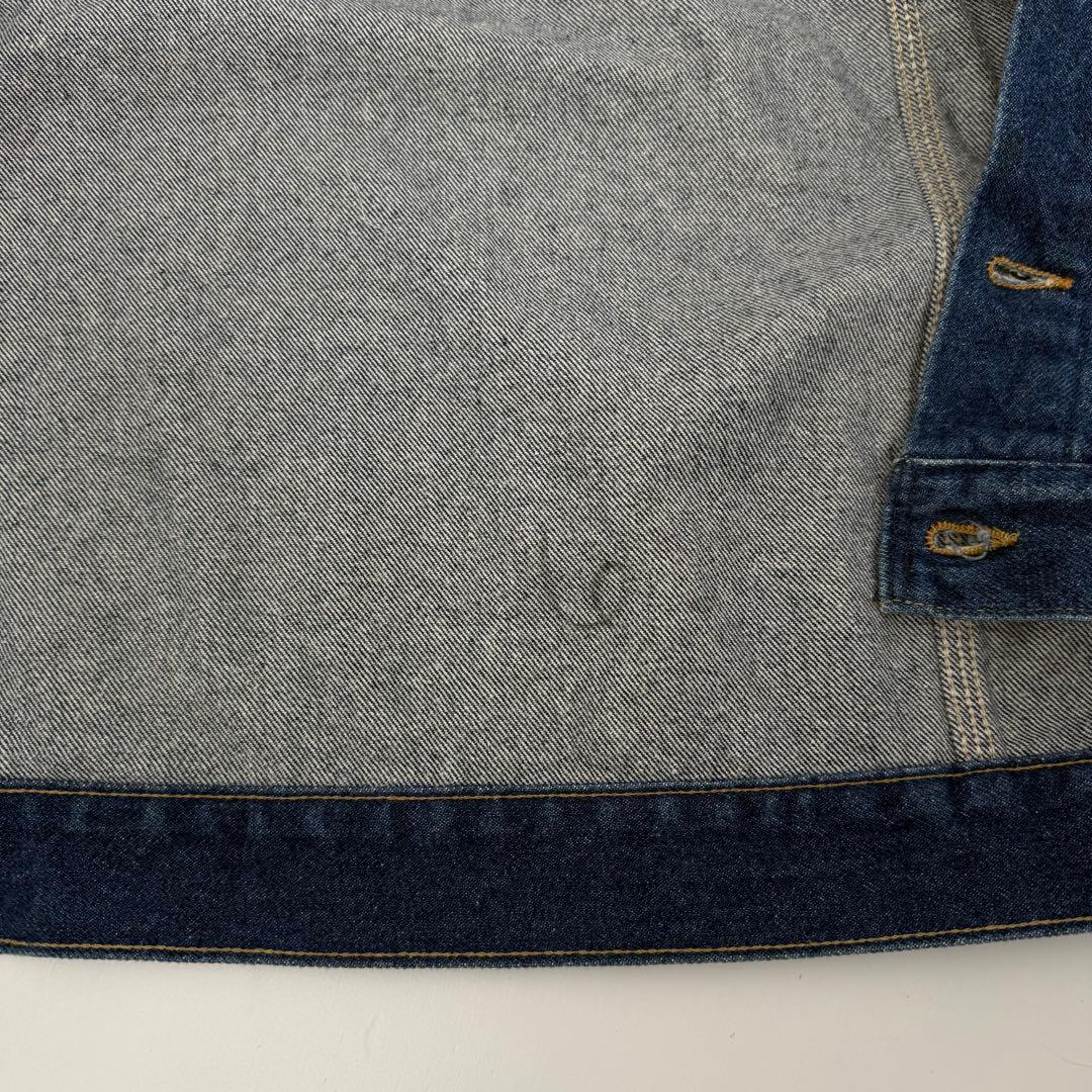 carhartt 80s 44 3rd デニムジャケット USA製 カーハート