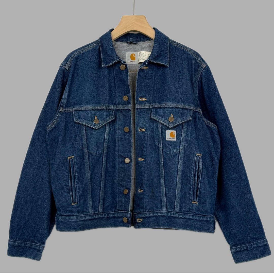 carhartt 80s 44 3rd デニムジャケット USA製 カーハート