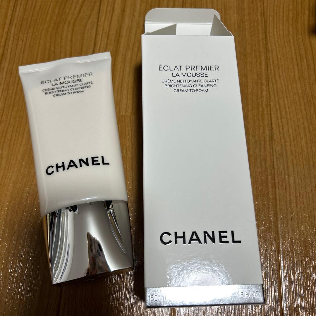 CHANEL ÉCLAT PREMIER LA MOUSSE 150ml