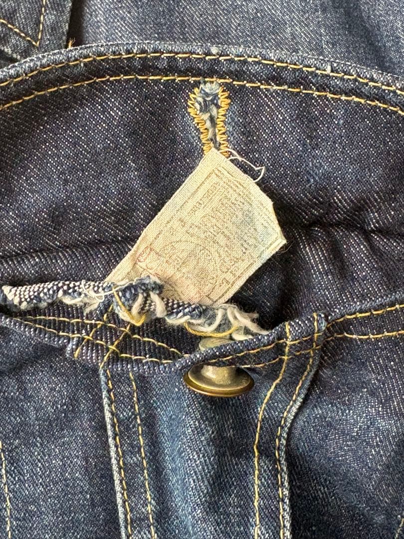 【Lee101-J】デニムジャケット　 size 44regular
