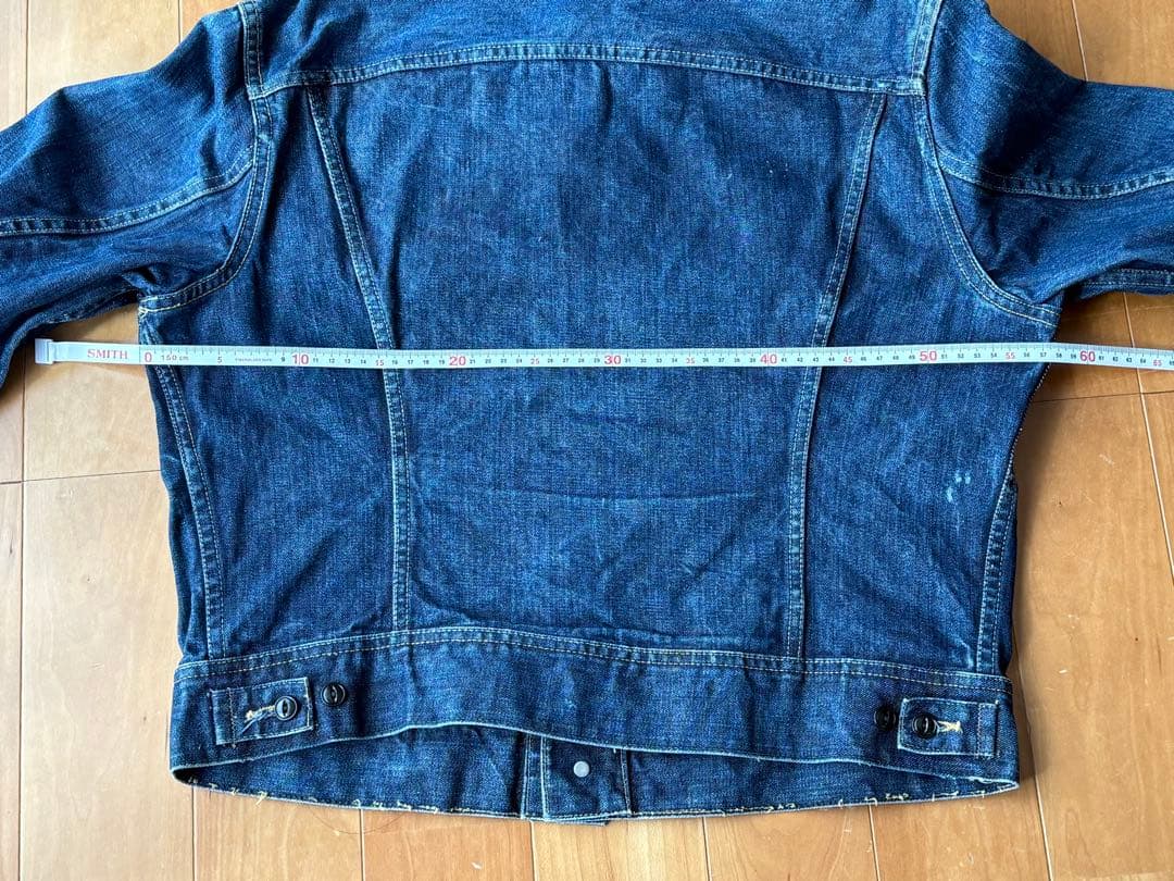 【Lee101-J】デニムジャケット　 size 44regular