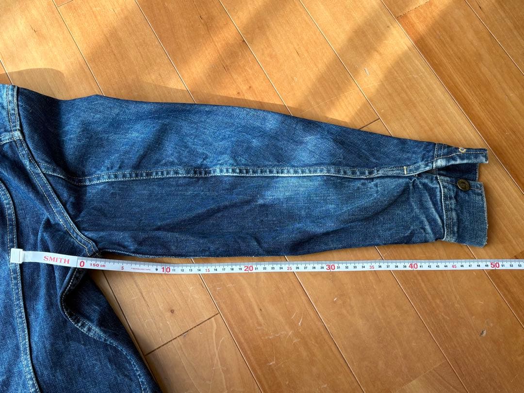 【Lee101-J】デニムジャケット　 size 44regular