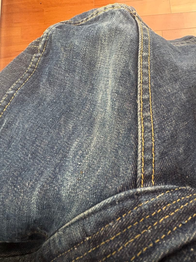 【Lee101-J】デニムジャケット　 size 44regular