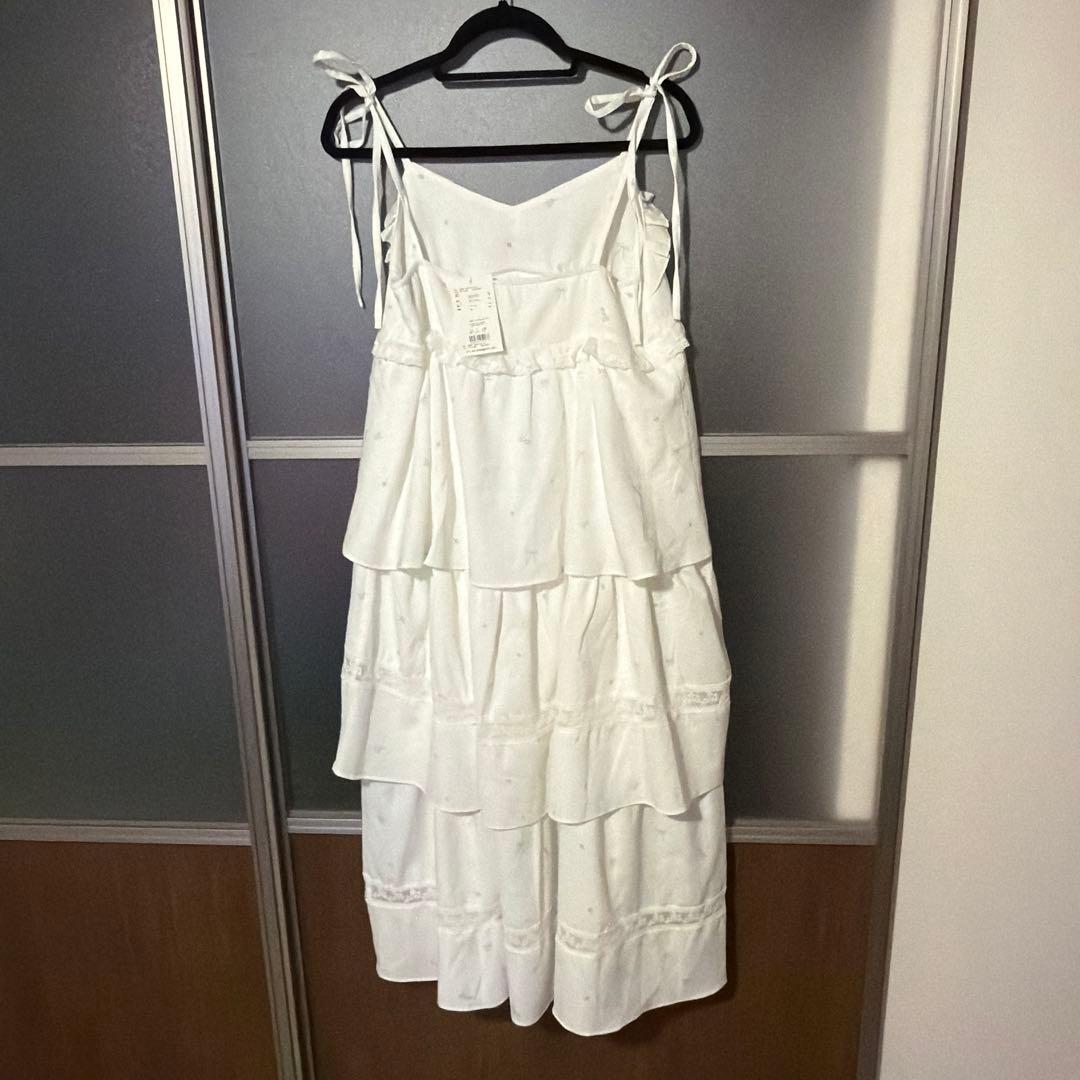 ワンピース Dreamy flower onepiece merry jenny