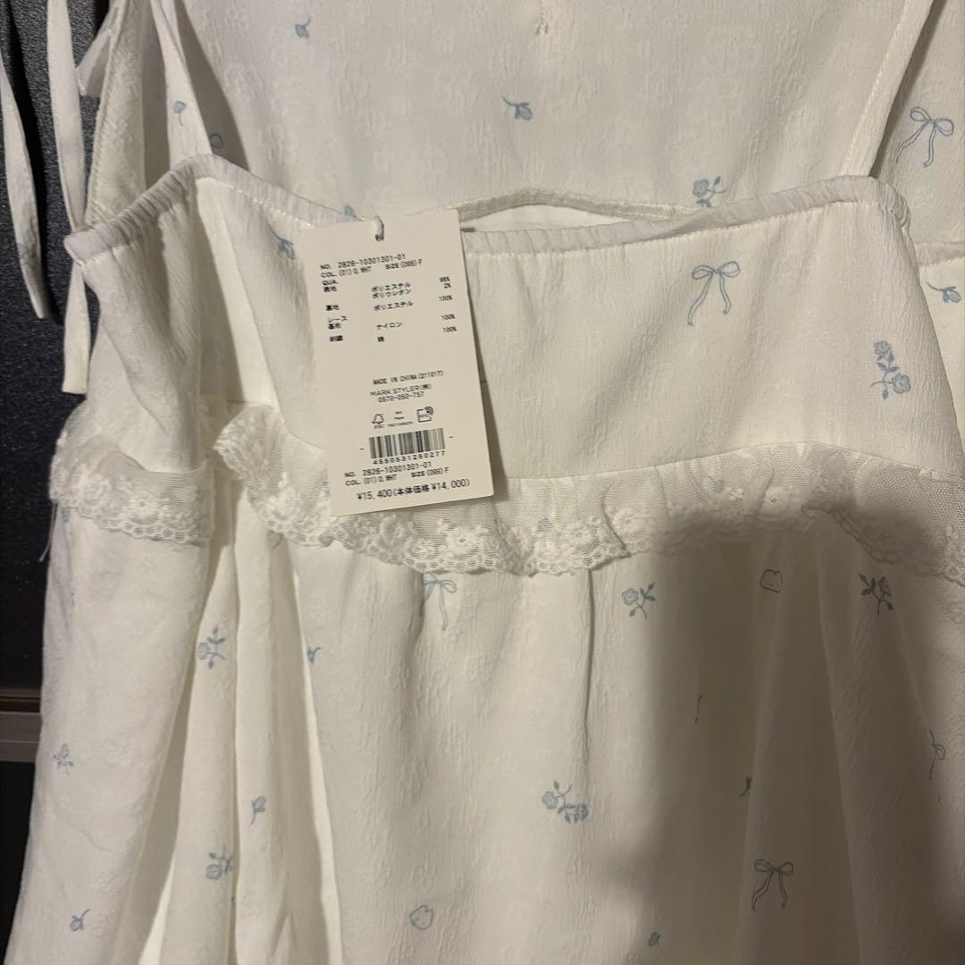 ワンピース Dreamy flower onepiece merry jenny