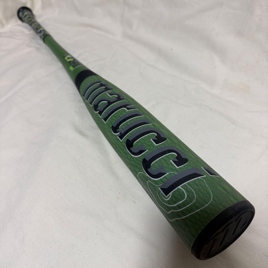 marucci ワニクラッシャー MAX 84cm 野球 バット マックス 一般