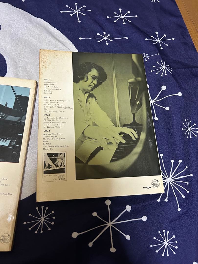 Let's Play Jazz Piano 全4巻セット