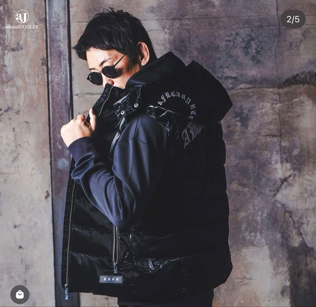 購入者有 凌駕さんのみ★adamsJUGGLER × 啓之輔 限定モデル★