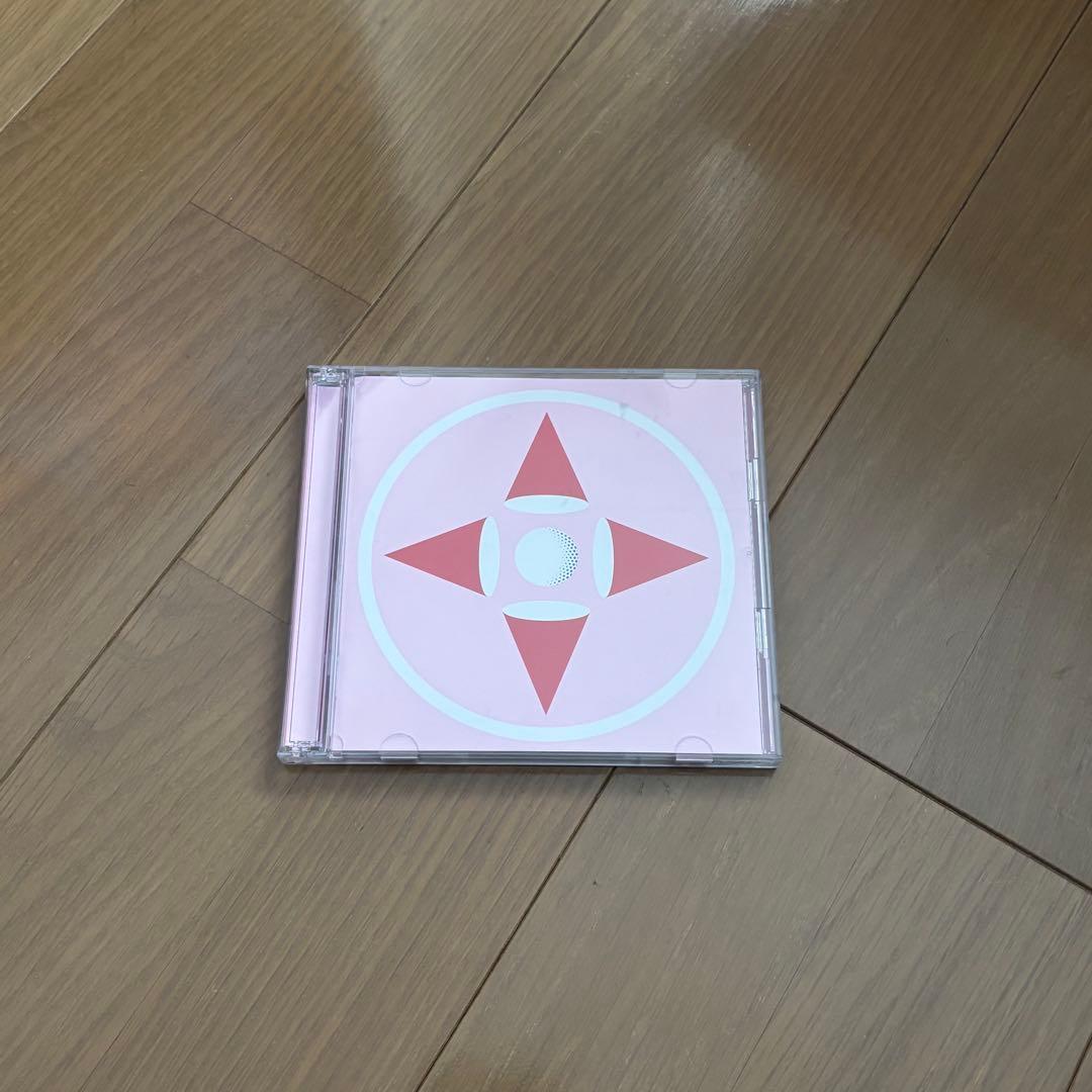 ハルカミライ　CD・DVD 4点セット
