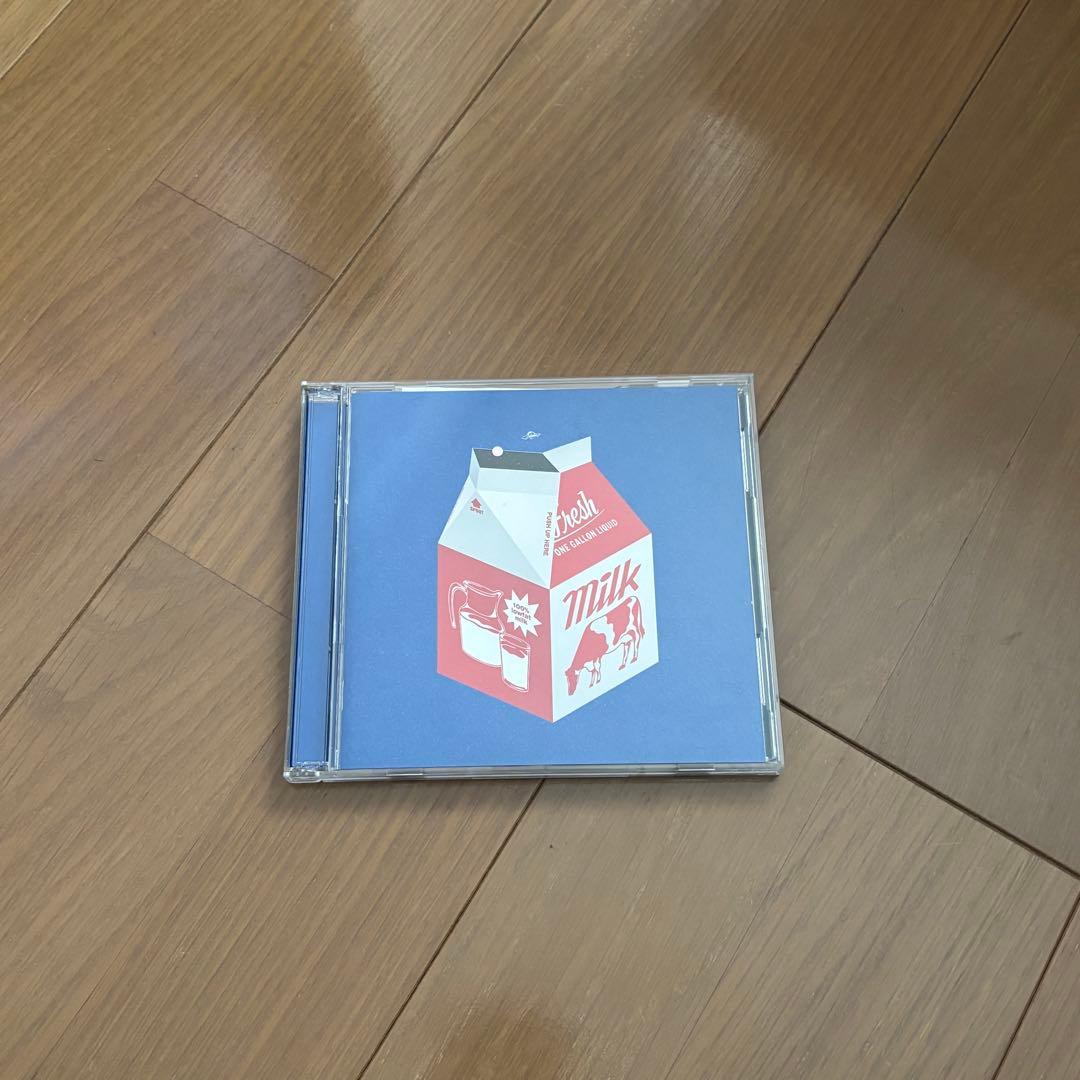 ハルカミライ　CD・DVD 4点セット