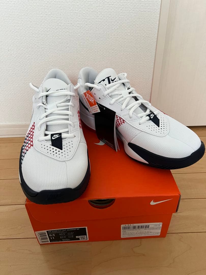 シューズ(男性用) Nike Air ZOOM G.T.CUT ACADEMY EP