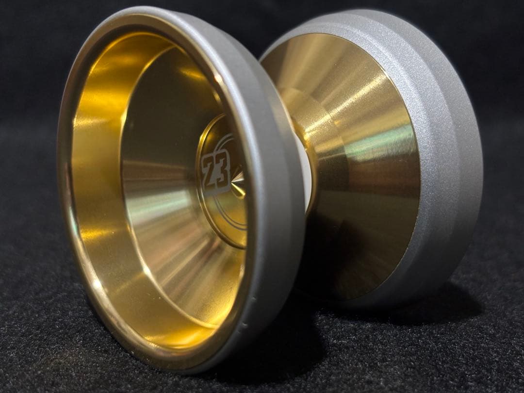 YoYoFactory Miracle アルミカバー チャンピオンズコレクション