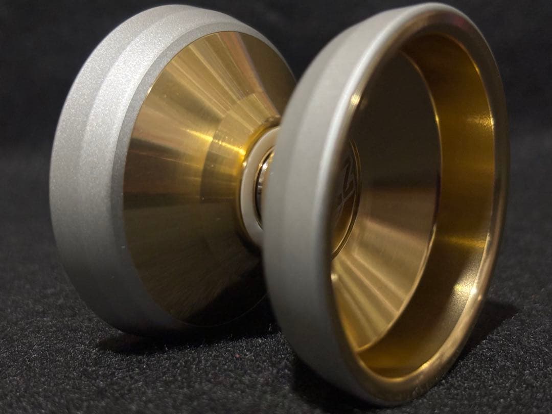 YoYoFactory Miracle アルミカバー チャンピオンズコレクション
