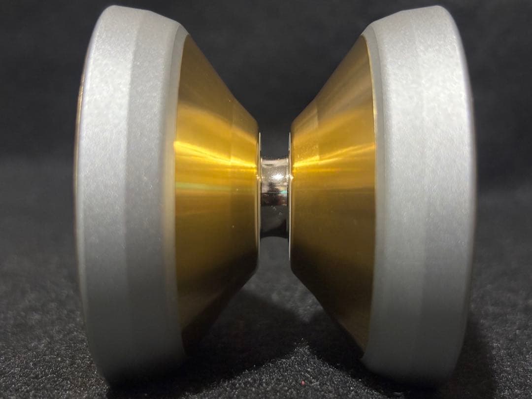 YoYoFactory Miracle アルミカバー チャンピオンズコレクション