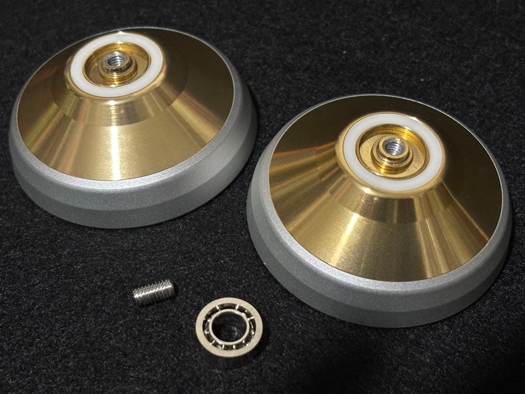 YoYoFactory Miracle アルミカバー チャンピオンズコレクション