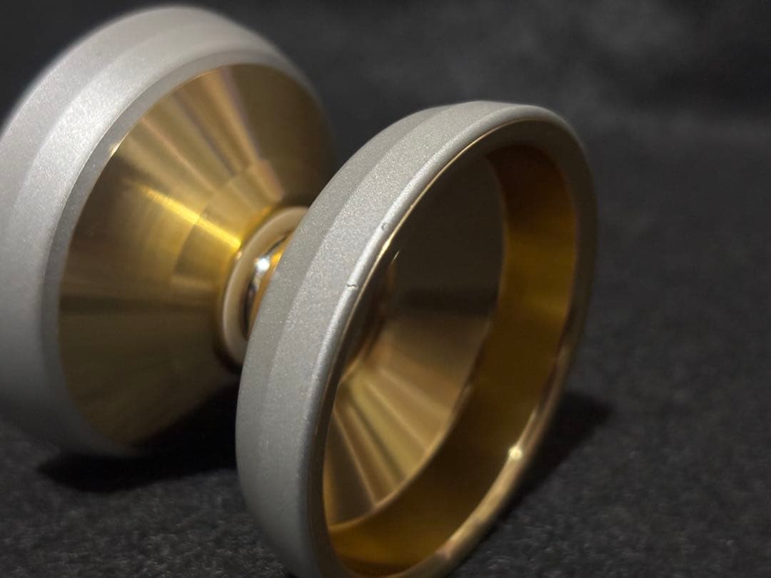 YoYoFactory Miracle アルミカバー チャンピオンズコレクション