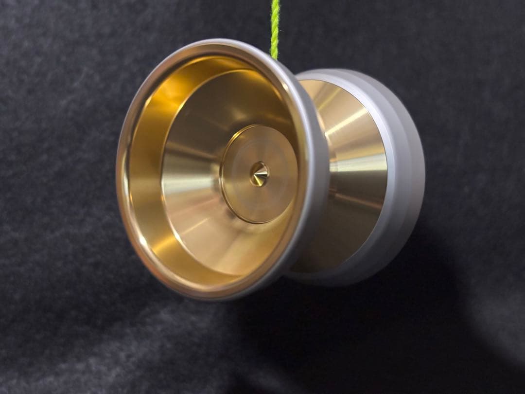 YoYoFactory Miracle アルミカバー チャンピオンズコレクション