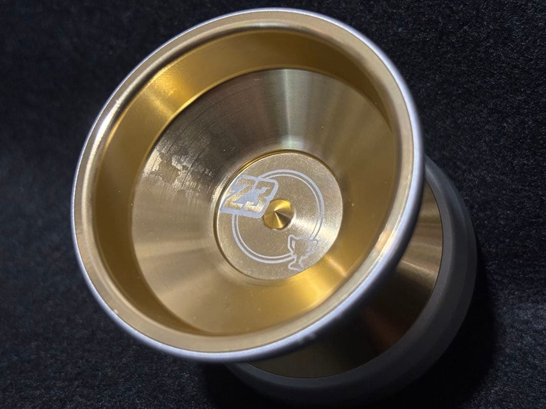 YoYoFactory Miracle アルミカバー チャンピオンズコレクション