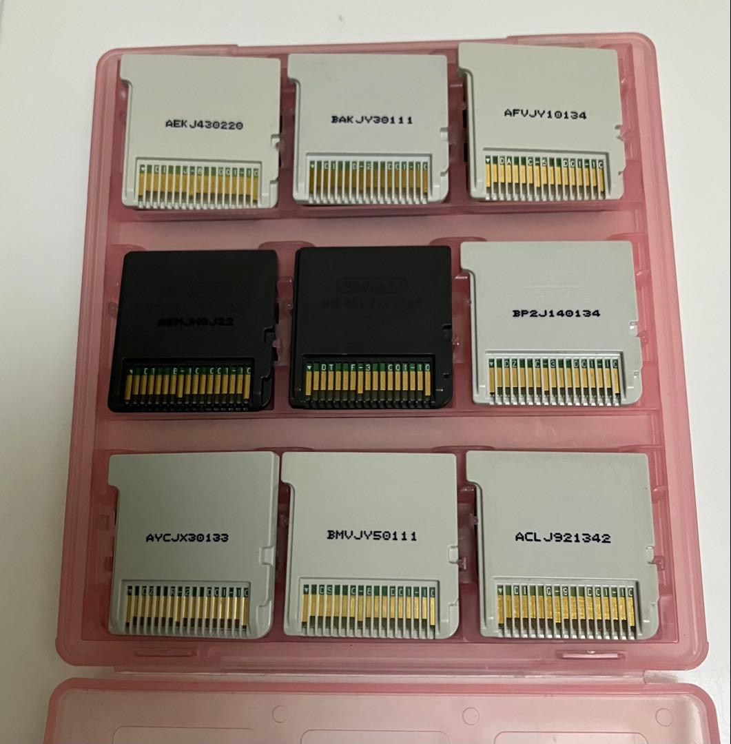 Nintendo DS Nintendo 3DS 女の子向けソフト セット