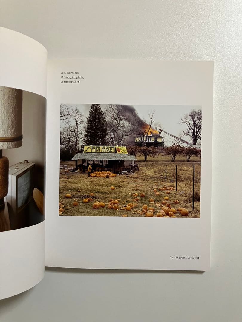 『The Nature of Photographs』Stephen Shore