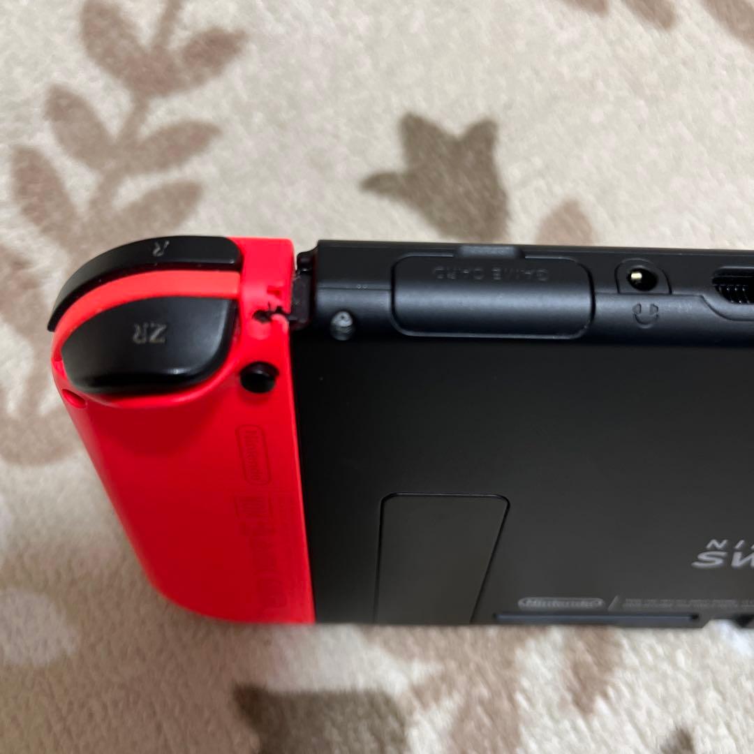 ジャンク品Nintendo Switch 本体