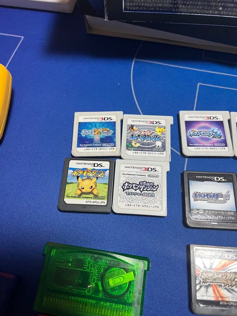 ポケットモンスター ゲームソフトセット36本