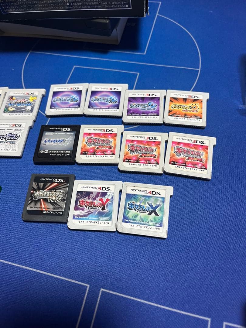 ポケットモンスター ゲームソフトセット36本