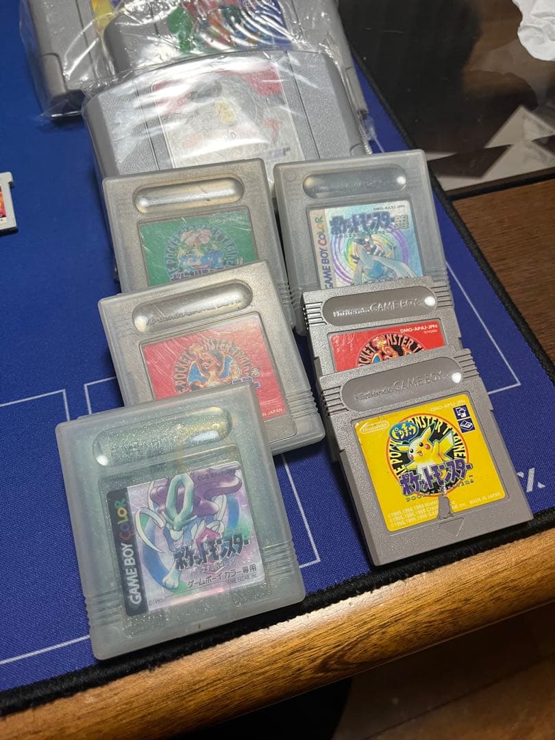 ポケットモンスター ゲームソフトセット36本