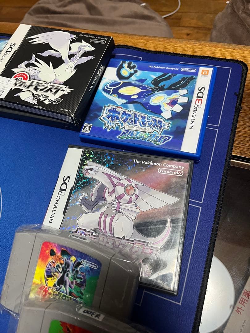 ポケットモンスター ゲームソフトセット36本