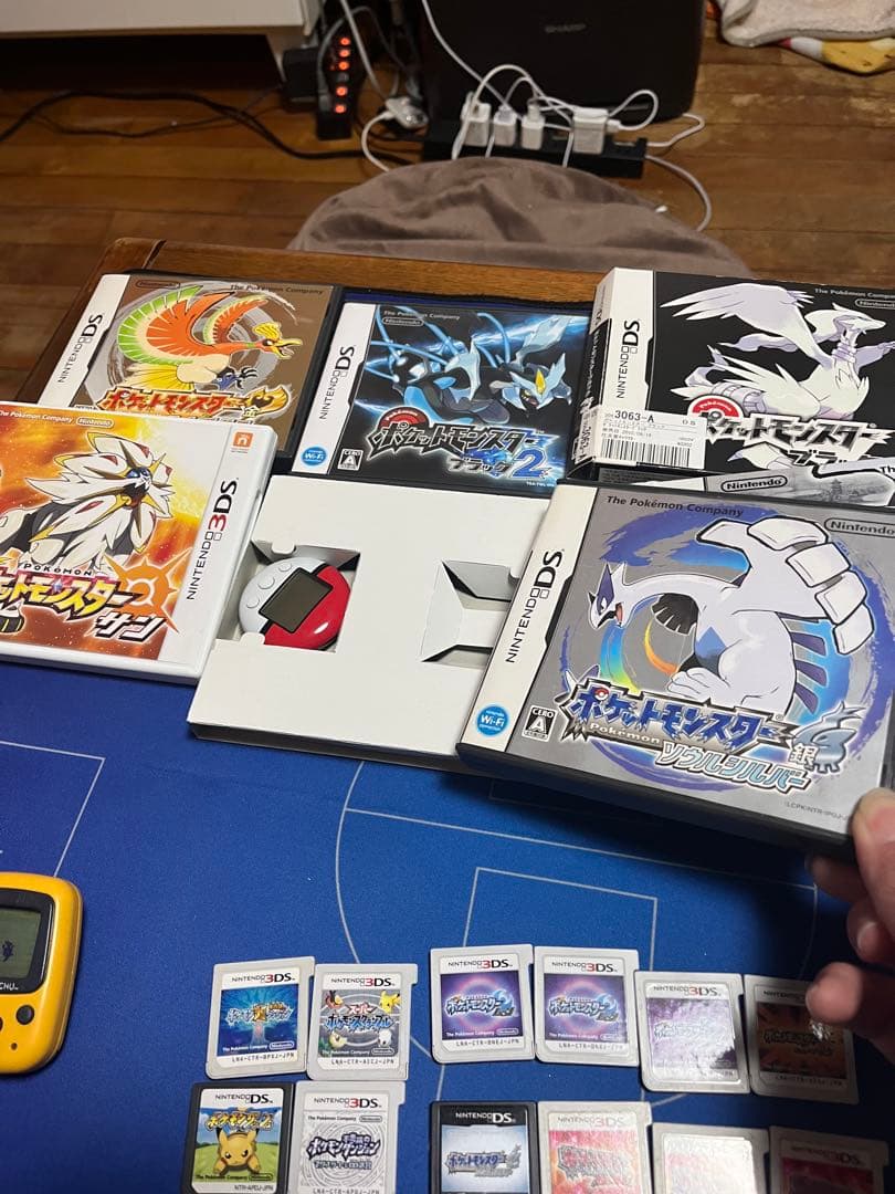 ポケットモンスター ゲームソフトセット36本
