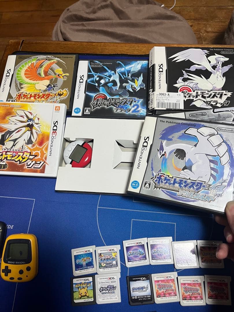 ポケットモンスター ゲームソフトセット36本