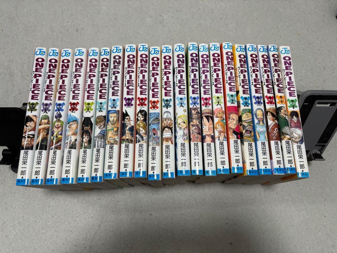 ワンピース　1-110巻まとめセット