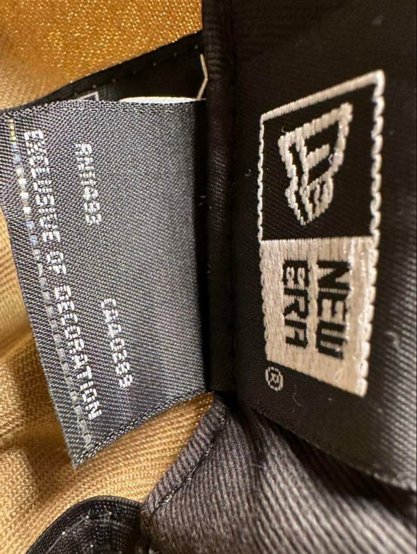 IRIE FISHING CLUB NEW ERA 9FIFTY キャップ