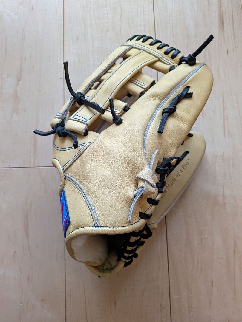 ローリングス 軟式 外野用 キャメル PRO EXCEL GR5HEB88FS