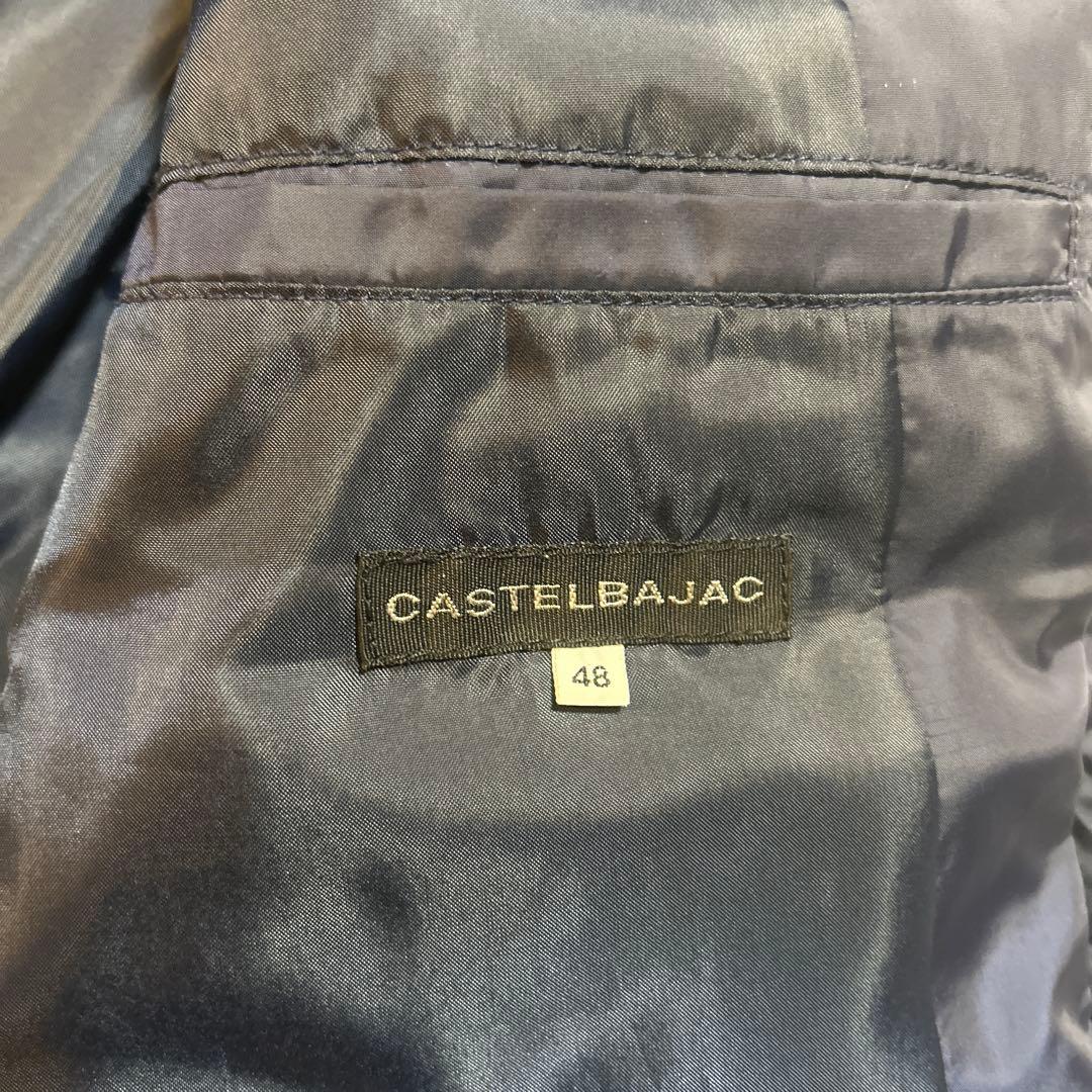 CASTELBAJAC(カステルバジャック) ダウンベスト