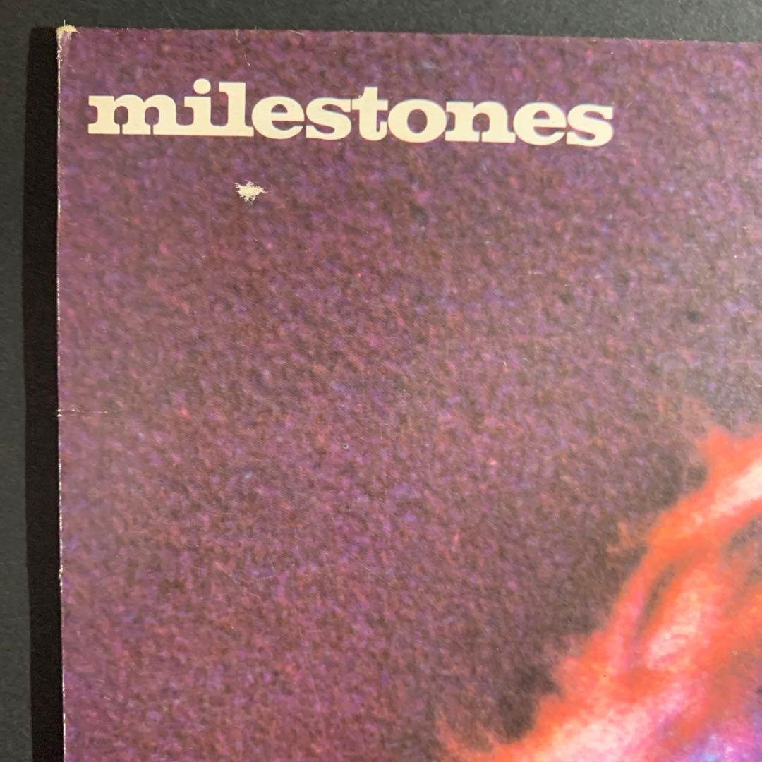 The Rolling Stones / Milestones UK盤LP