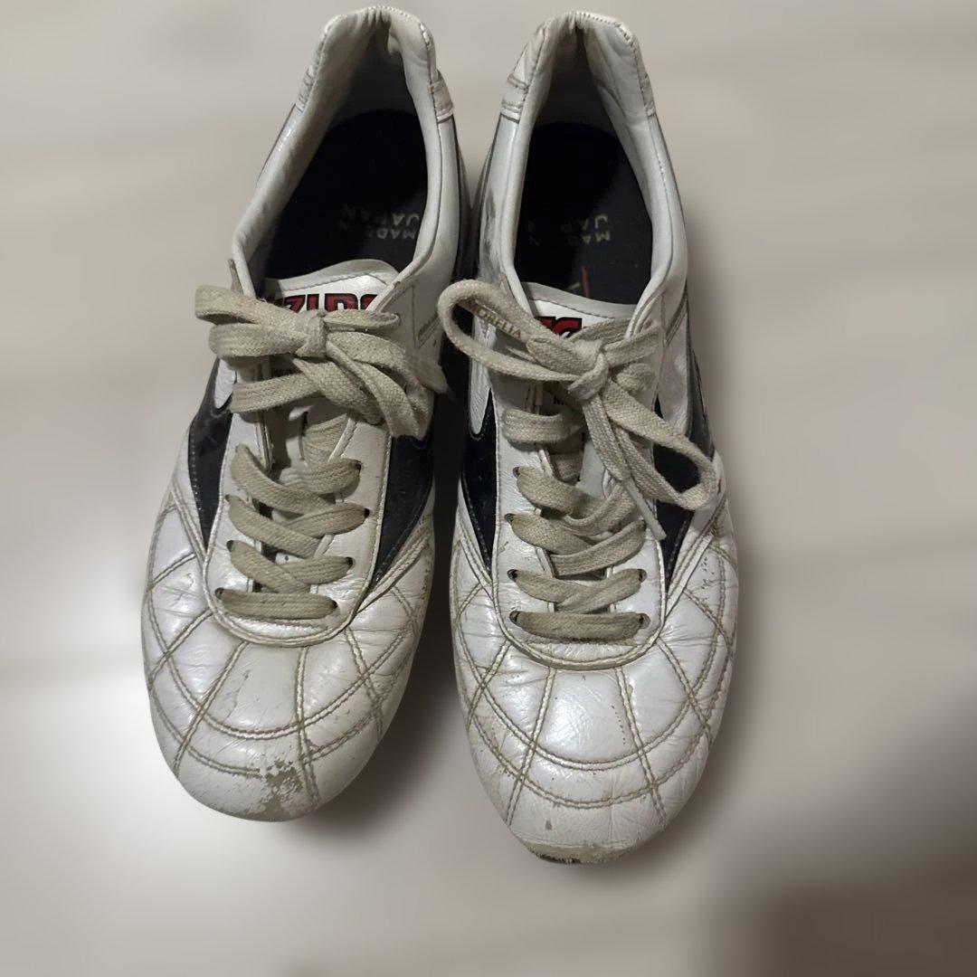 Mizuno モレリア サッカーシューズ 日本製
