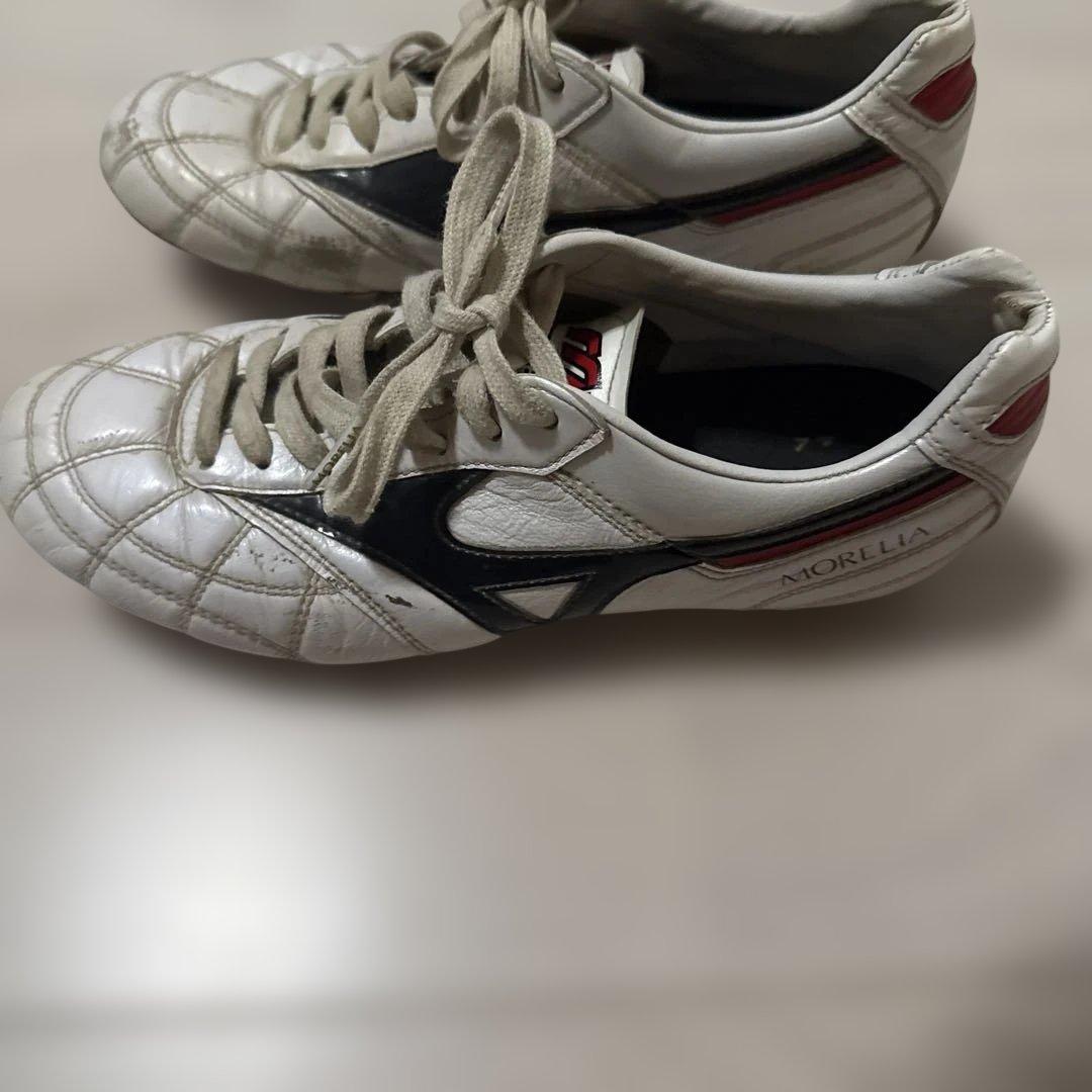 Mizuno モレリア サッカーシューズ 日本製