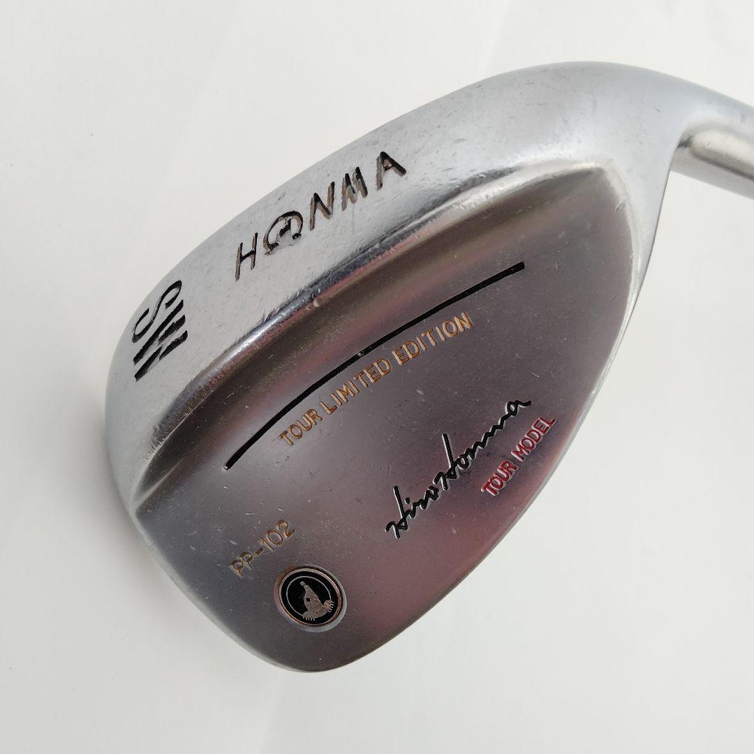 ホンマ HONMA PP-102 Tour SW サンドウェッジ