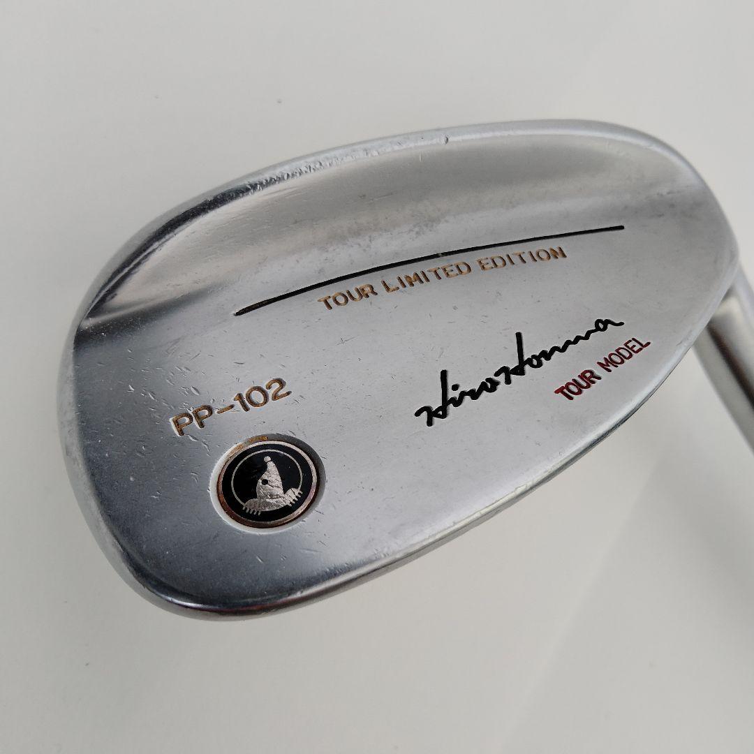 ホンマ HONMA PP-102 Tour SW サンドウェッジ