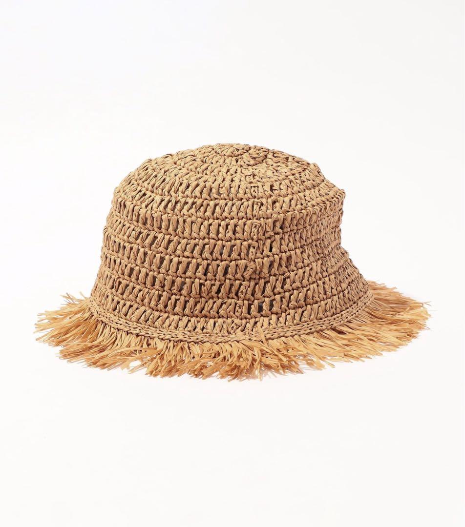 大幅値下げ！KIJIMA TAKAYUKI PAPER KNIT HAT