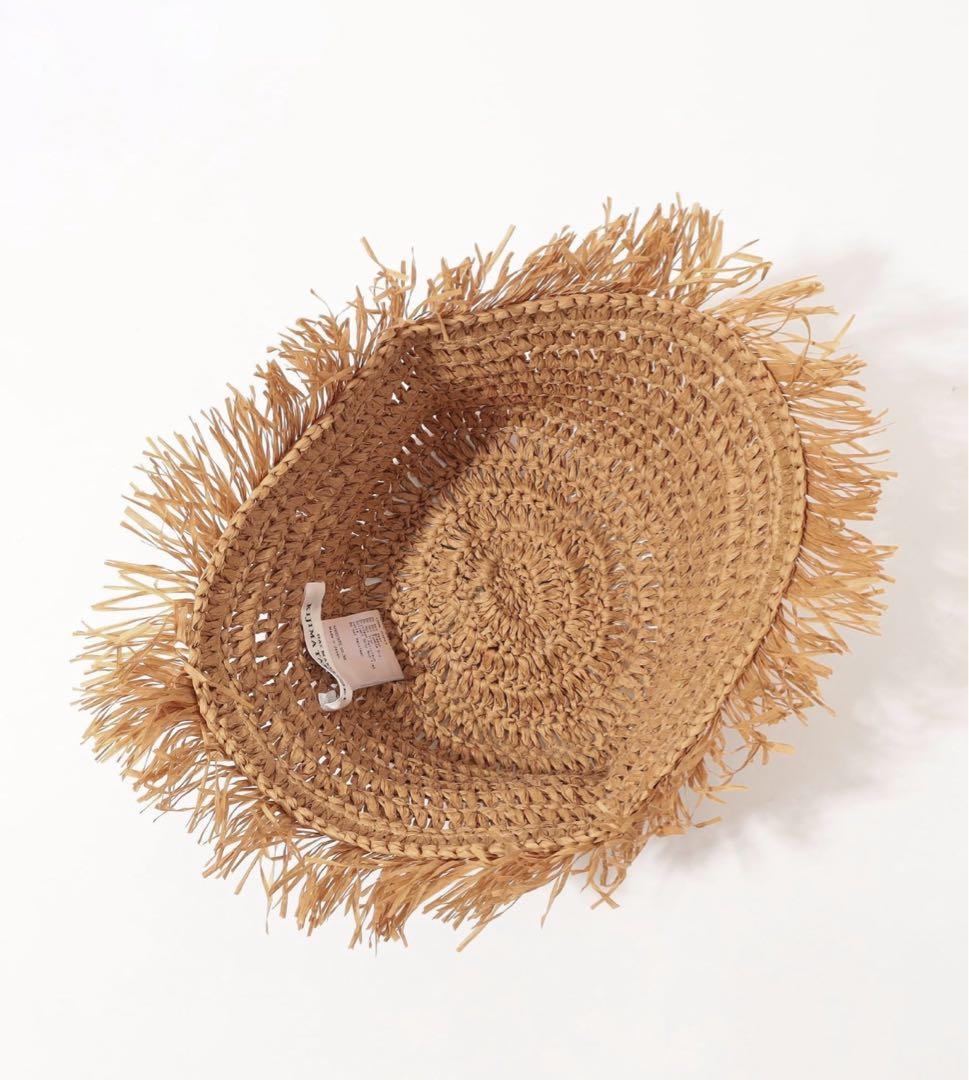 大幅値下げ！KIJIMA TAKAYUKI PAPER KNIT HAT