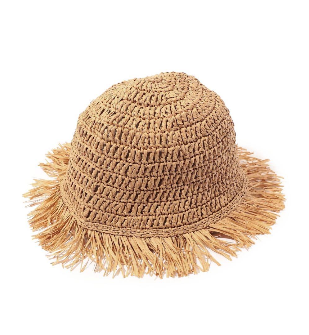 大幅値下げ！KIJIMA TAKAYUKI PAPER KNIT HAT