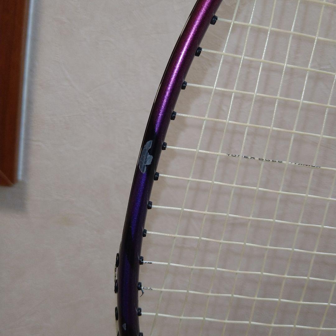 YONEX　ISOMETRIC PRO 800 ラケット