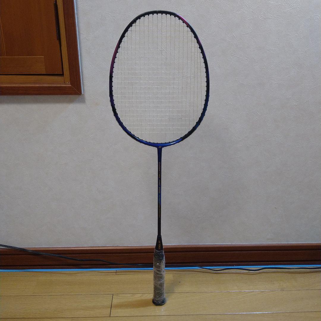 YONEX　ISOMETRIC PRO 800 ラケット