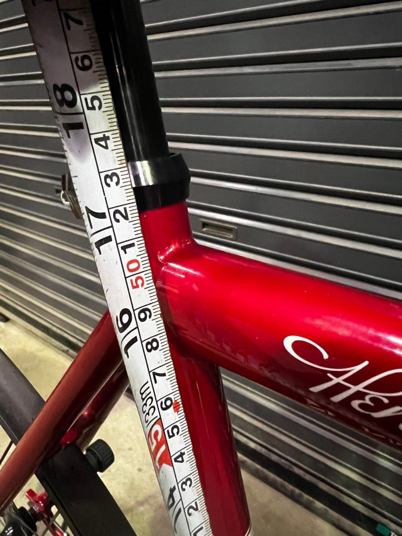自転車本体 LEADER BIKE 722 Heritage
